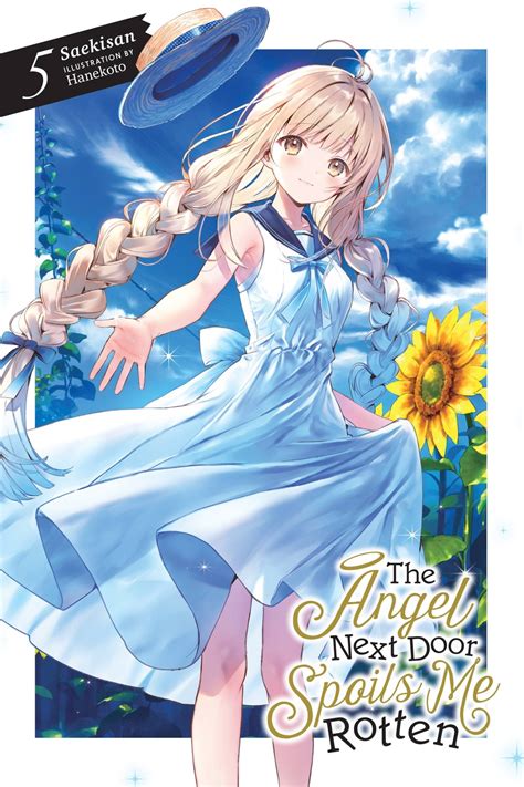 5 Light Novel Cover The Light Novel will be released on July 15 in Japan. . The angel next door light novel volume 5 epub